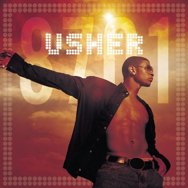 Аудио CD Usher. 8701 (CD) #1