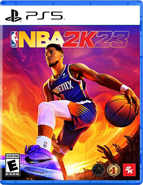 Игра NBA 2K23 (PlayStation 5, Английская версия) #1