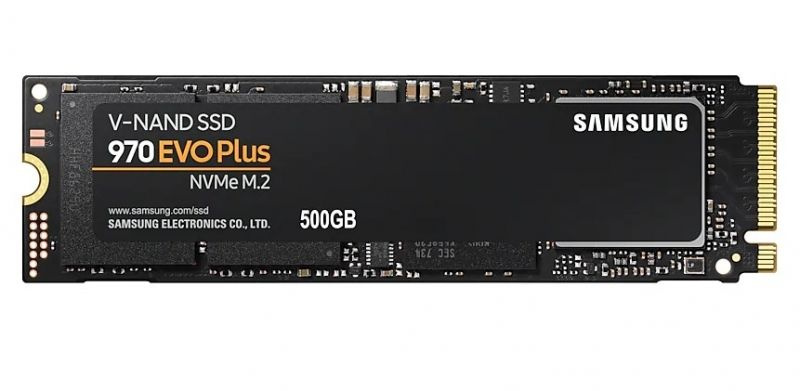 Samsung 500 ГБ Внутренний SSD-диск MZ-V7S500BW (MZ-V7S500BW) #1