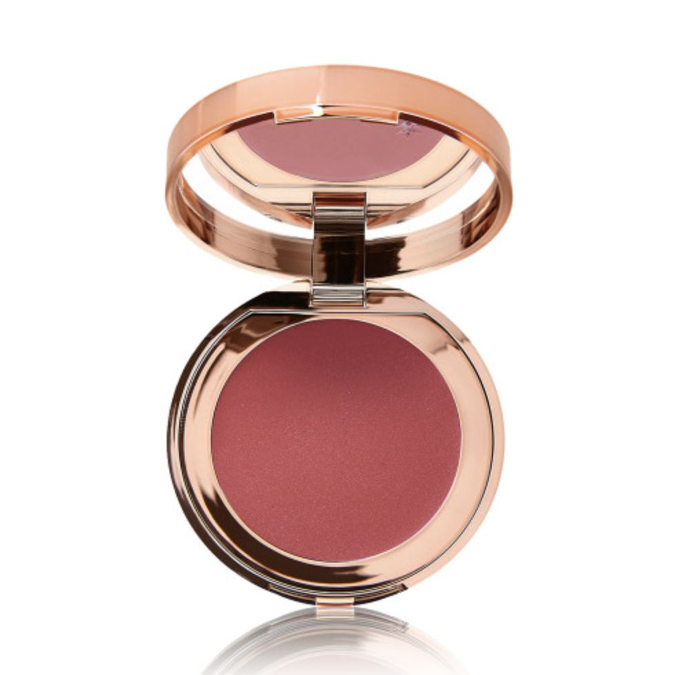 Charlotte Tilbury Кремовые румяна для губ и щек PILLOW TALK LIP & CHEEK GLOW (COLOUR OF DREAMS) 2,5 г #1