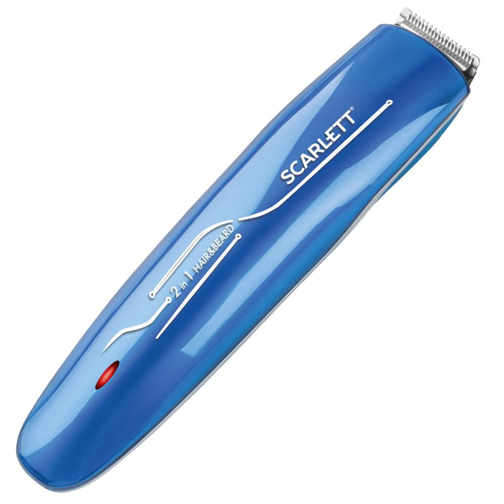Scarlett Машинка для стрижки волос SC-HC63C57 синий #1