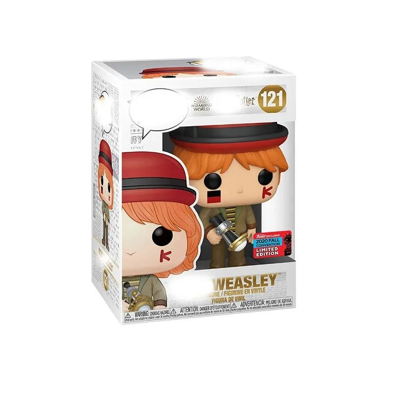 Фигурка Funko POP! Harry Potter #1