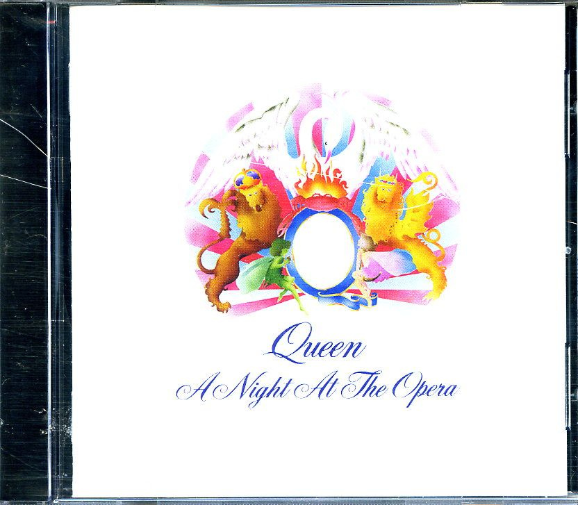 Queen - A Night At The Opera 1975 г #1