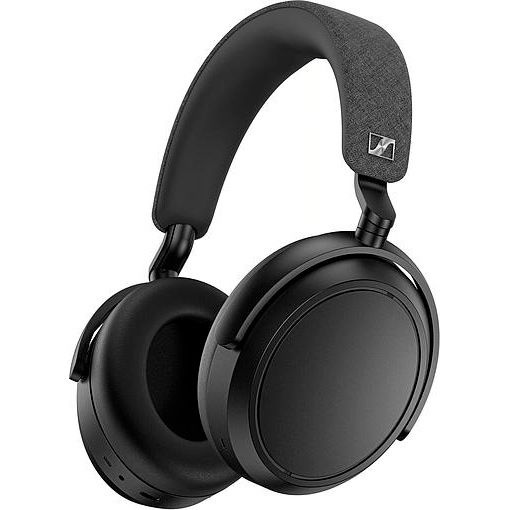 Беспроводные наушники Sennheiser Momentum 4, черный #1