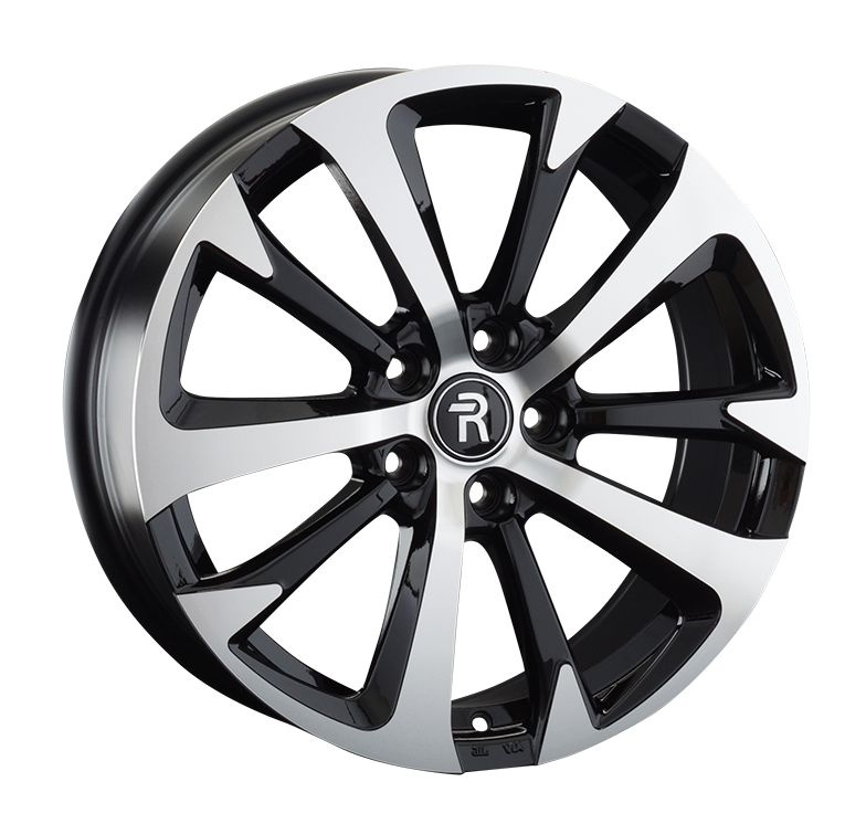 Replay LX122 Колесный диск Литой 17x7" PCD5х114.3 ET35 D60.1 #1