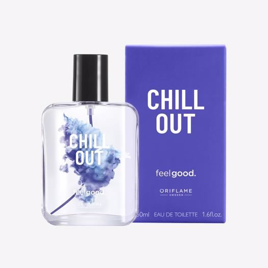 ORIFLAME Chill Out Feel Good Туалетная вода Расслабляющая 50 мл #1