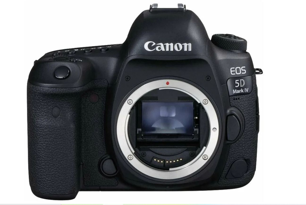 Зеркальная камера Canon EOS 5D Mark IV Body #1