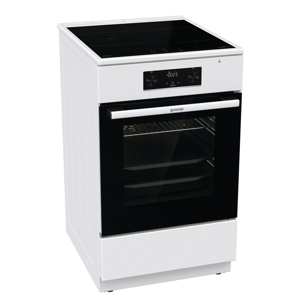 Электрическая плита (50-55 см) Gorenje GEIT5C60WPG #1