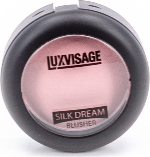 LuxVisage / ЛюксВизаж Румяна для лица шелковистые Silk Dream 01 для любого типа кожи розовые в стике #1