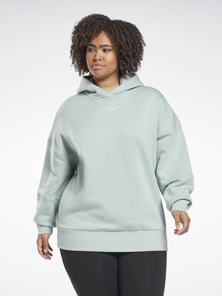 Худи Reebok Lux Hoodie In #1