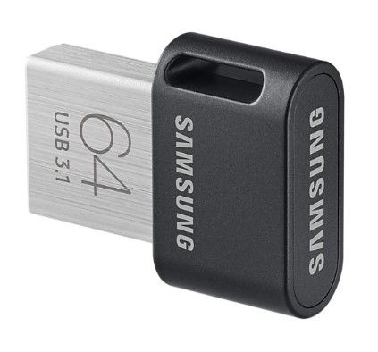 64 ГБ USB Флеш-накопитель Samsung Fit Plus USB 3.1 (MUF-64AB/APC) #1