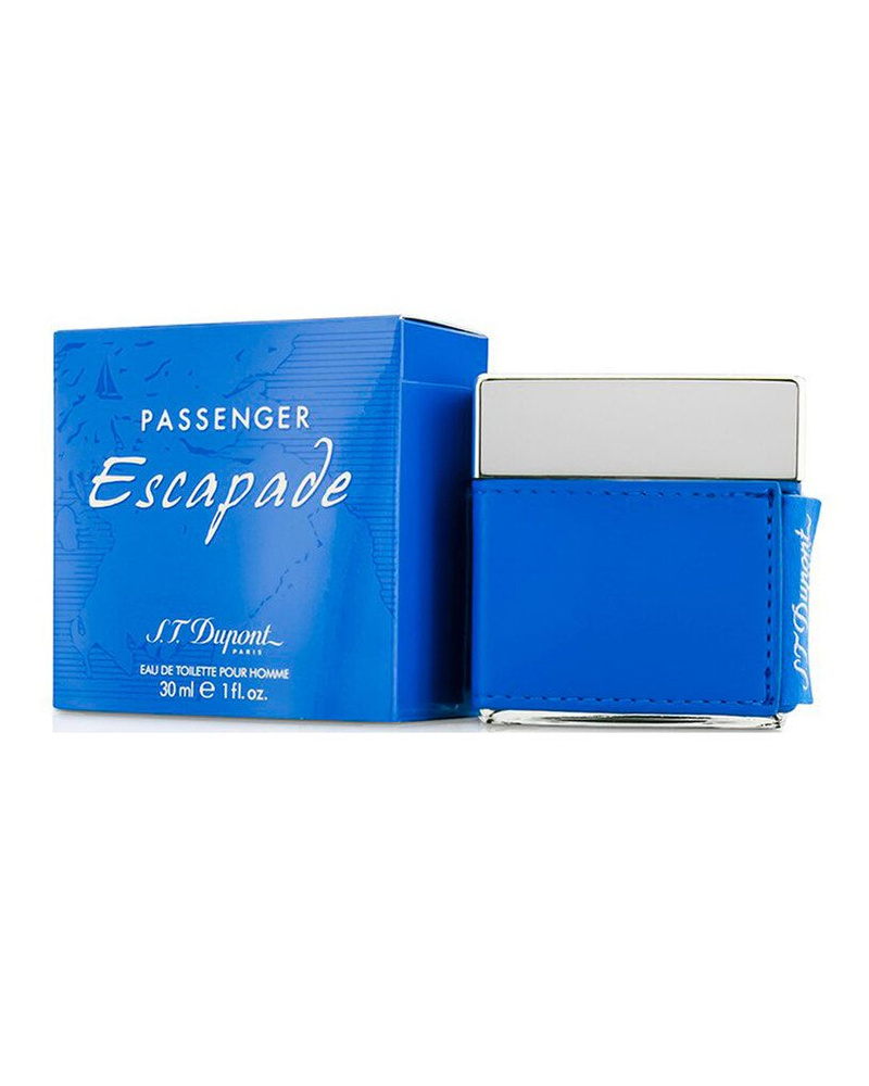 S.T. Dupont Passenger Escapade Pour Homme Туалетная вода 30 мл. #1