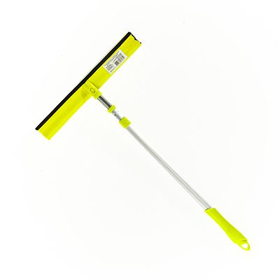Стеклоочиститель с телескопической ручкой, съемная насадка  #1