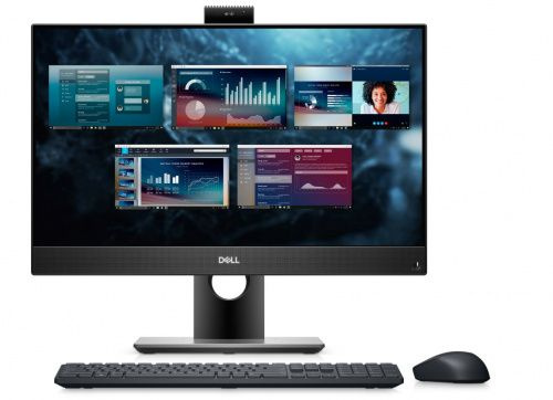 Dell Моноблок Dell/OptiPlex 5490 All-in-One/Core i5/10500T/2,3 GHz/8 Gb/M.2 PCIe SSD/256 Gb/Nо ODD/Graphics/UHD #1