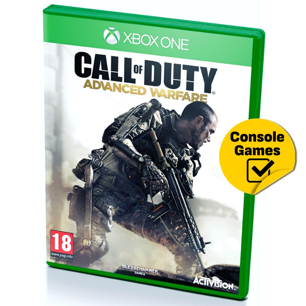 Игра XBOX ONE Call Of Duty: Advanced Warfare (английская версия) (Xbox One, Английская версия)  #1