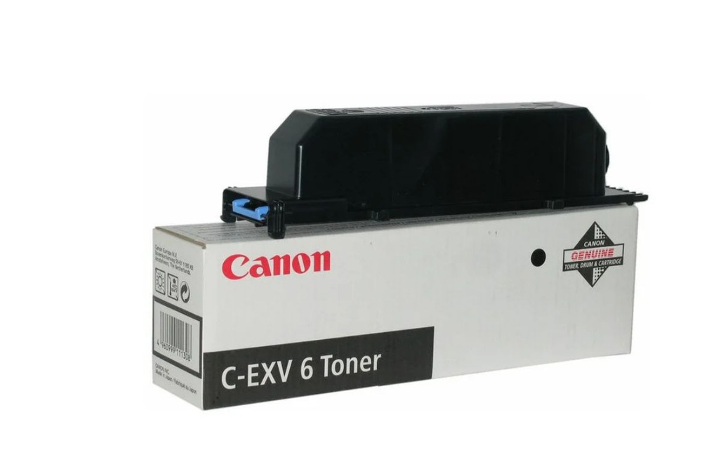 Canon C-EXV6 (1386A006) картридж черный (6900 стр.) #1