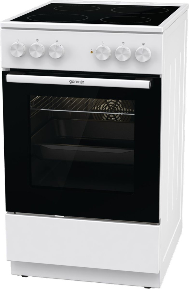 Плита электрическая Gorenje GEC5A41WG  #1