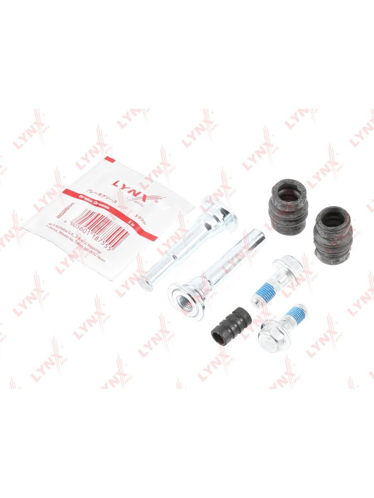 Ремкомплект направляющих тормозного суппорта LYNXauto BC2026 - LYNXauto ...