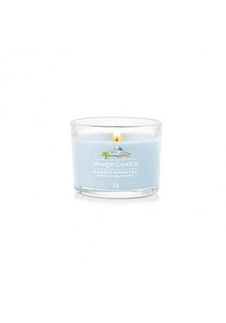 Yankee Candle Свеча ароматическая "Гора Фудзи", 5 см х 5 см, 1 шт #1