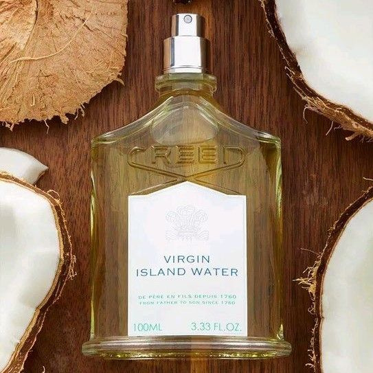 Creed Virgin Island Water Унисекс парфюм 3 мл, 10 мл, 15 мл. Для женщин и мужчин. Дорожный размер  #1