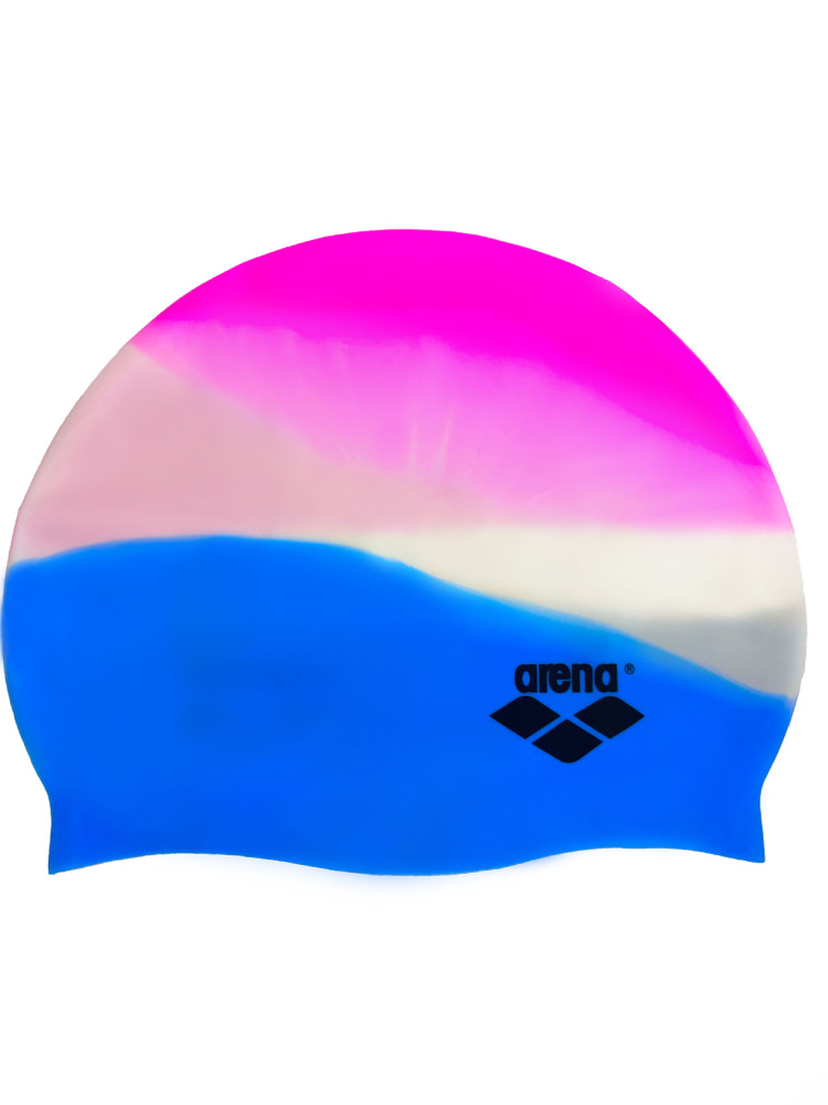 Шапочка для плавания ARENA SILICONE SWIM CAP #1