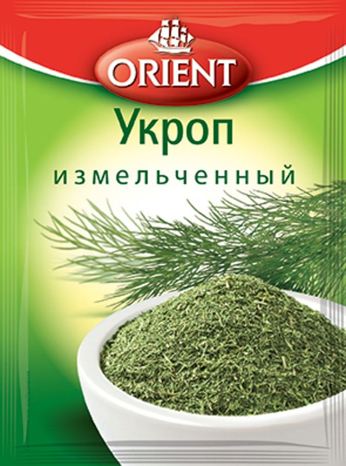 Укроп Orient 7г #1