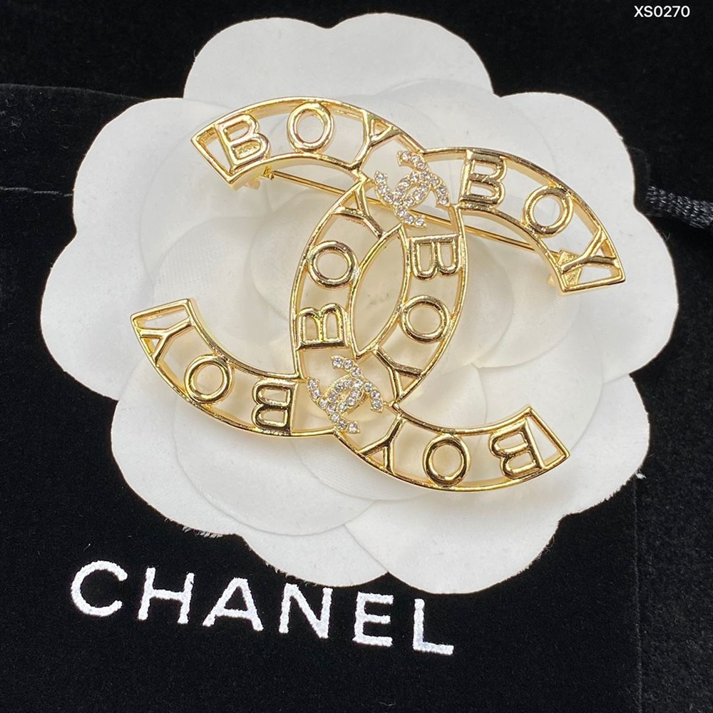 Chanel Брошь #1