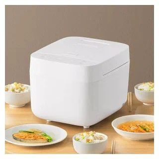 Мультиварка-рисоварка Mijia Rice Cooker C1 MDFBD03ACM 4L (White) #1