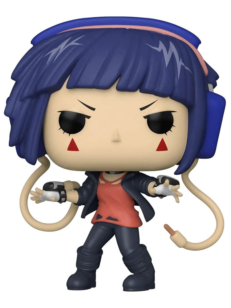 Фигурка Funko POP! Animation My Hero Academia Kyouka Jiro (1143) 58039 #1