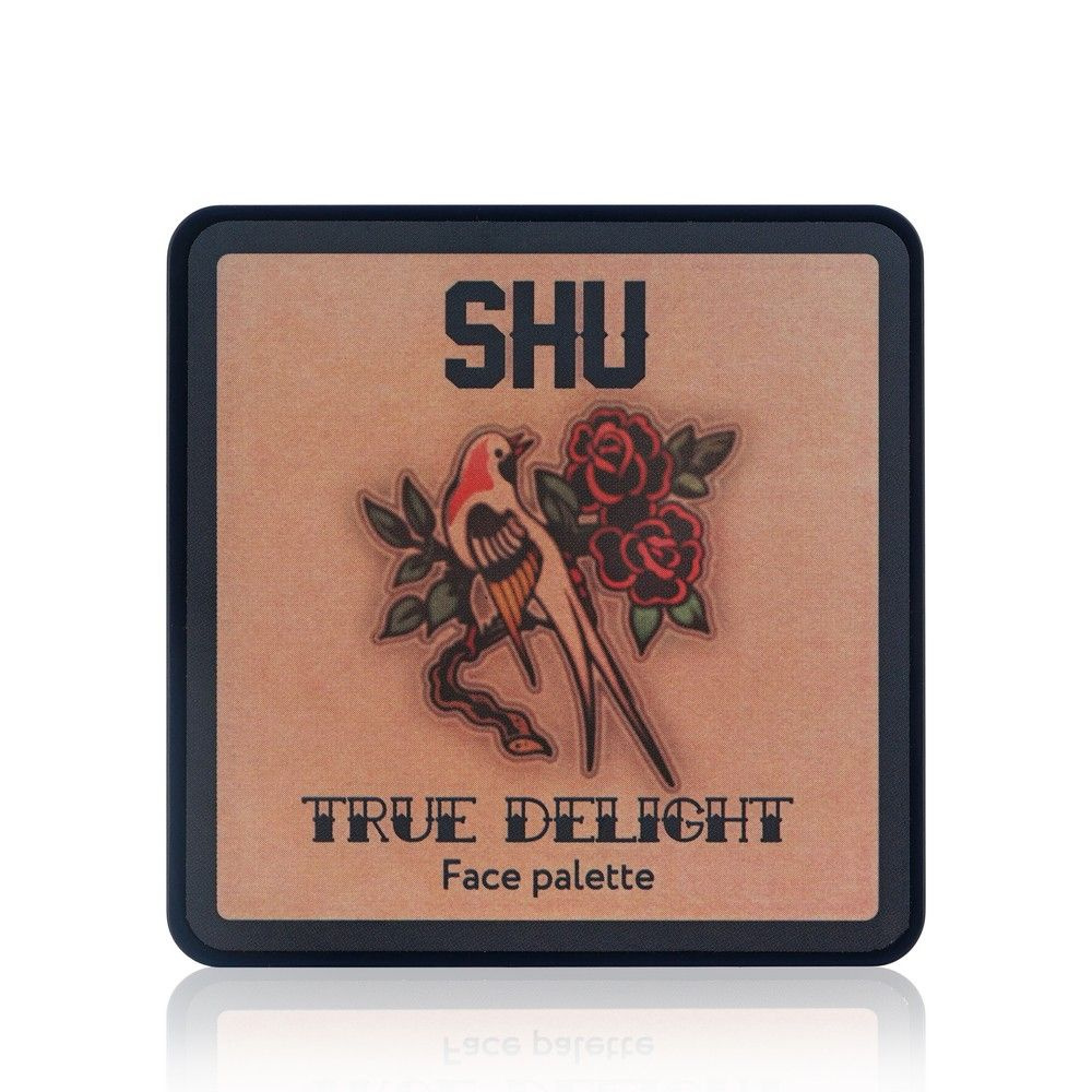 Палетка для лица SHU True Delight 331 10г #1