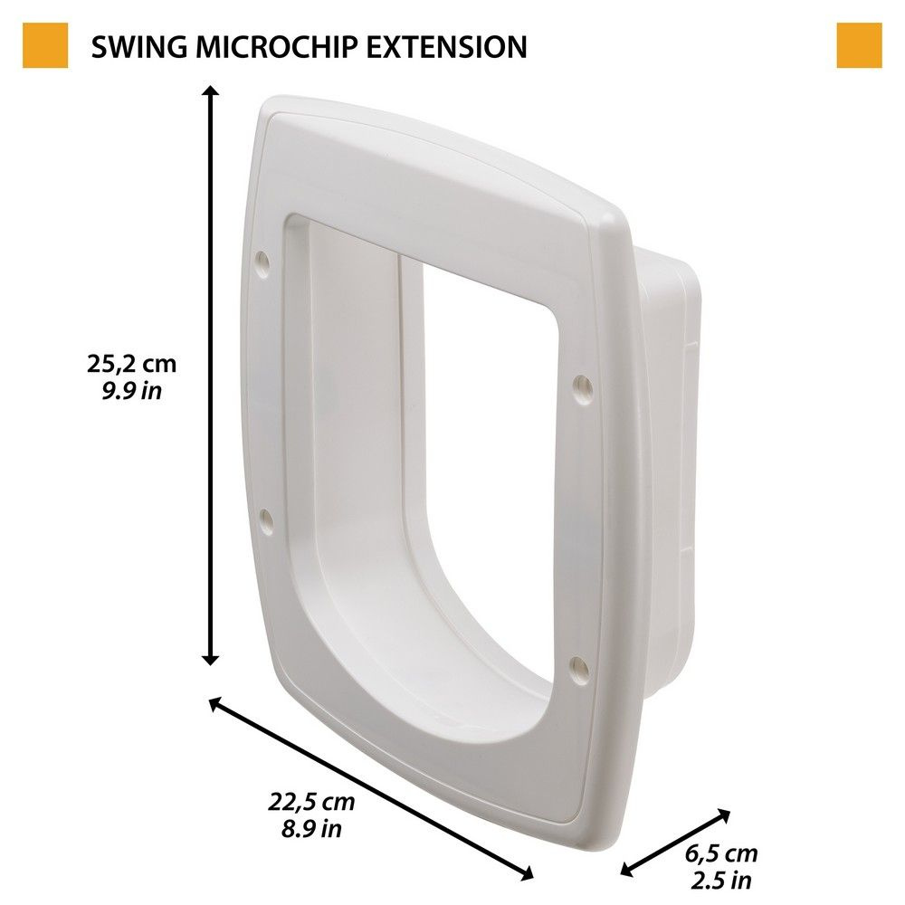 Туннель для SWING MICROCHIP белый #1