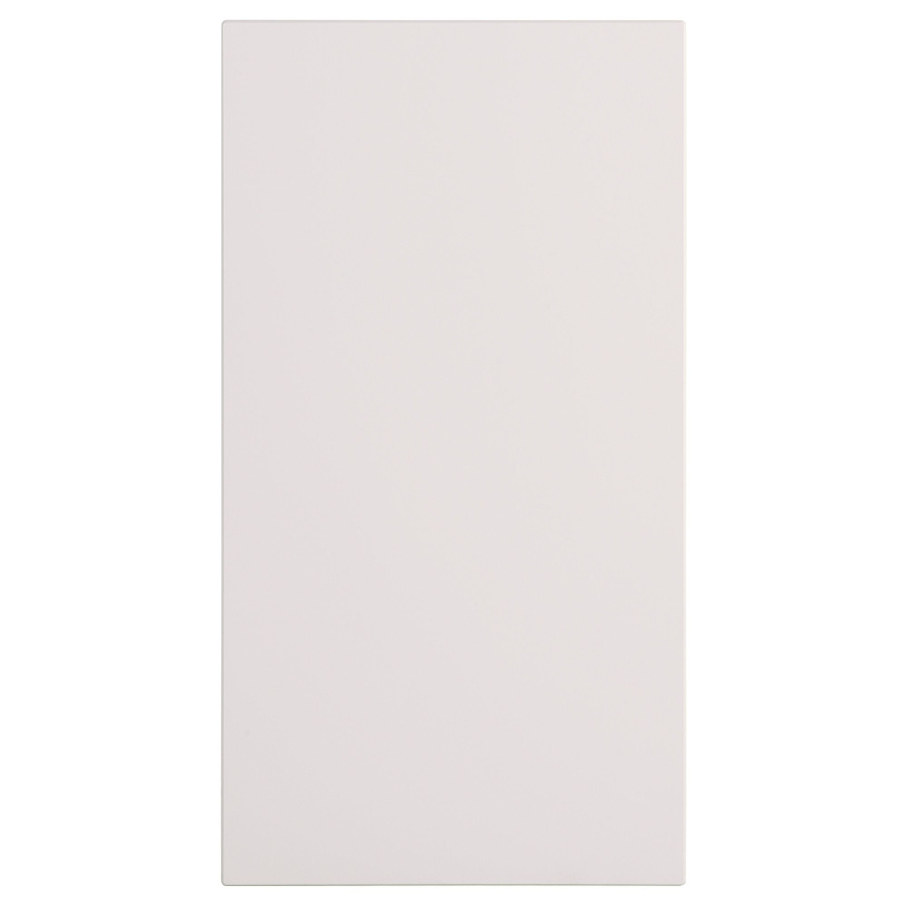 Фасад-панель кухонный Beneli ЛЕДА, белый, 37х70см, 1 шт #1