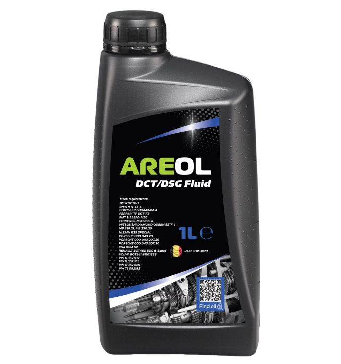 Трансмиссионное масло AREOL DCT/DSG Fluid 1л #1