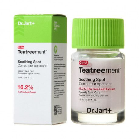 Точечное спот-средство для быстрого и эффективного лечения угрей и прыщей DR.JART+ CTRL-A TEATREEMENT #1