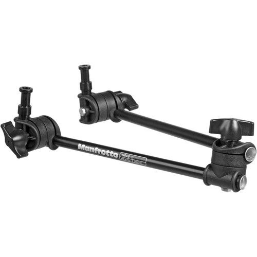 Держатель шарнирный Manfrotto 196AB-2 Single arm #1