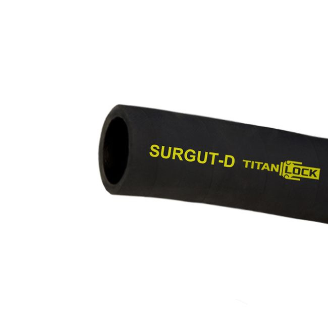 Шланг маслобензостойкий (мбс) напорный "SURGUT-D", 32 мм, -25C, NBR, TL032SR-D TITAN LOCK, 5м - TITAN #1