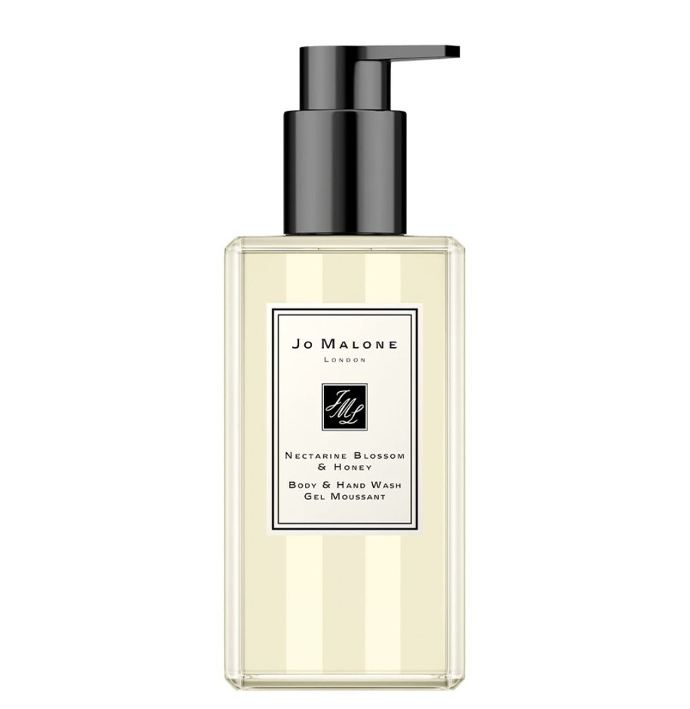 Jo Malone Nectarine Blossom & Honey гель для душа #1