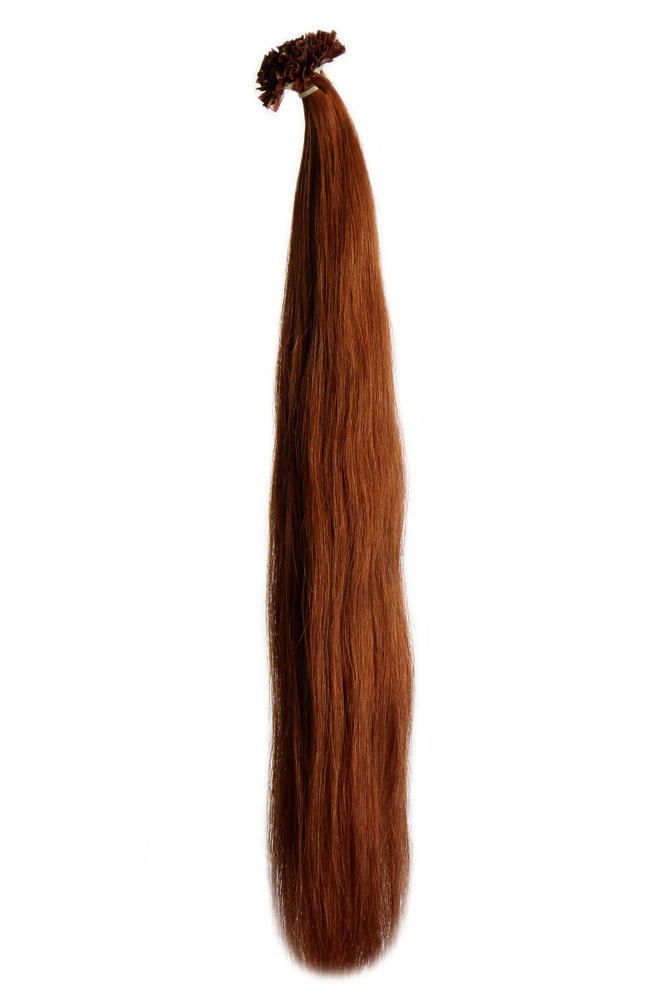 Волосы славянские стандарт на кератиновой капсуле 60 см, цвет №10, 20 капсул, 16 г  #1