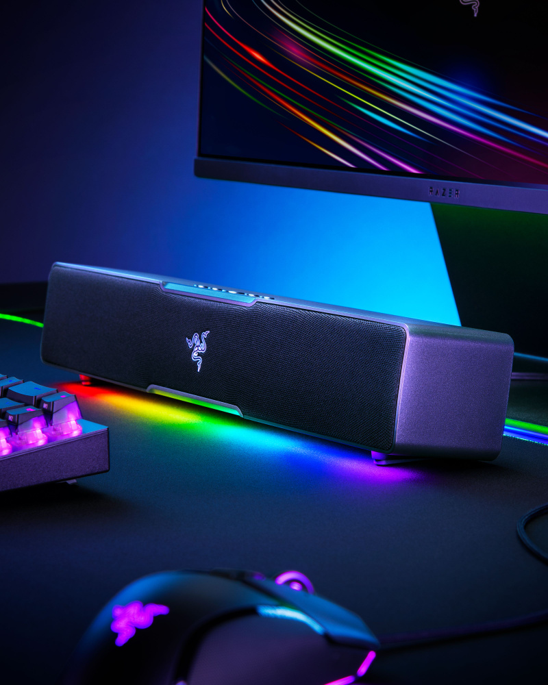 Razer leviathan best sale dolby atmos