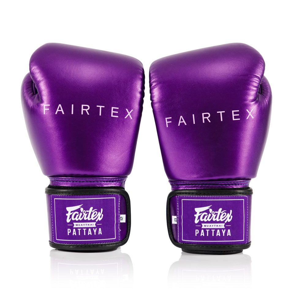 Боксерские перчатки Fairtex BGV22 14 унций #1