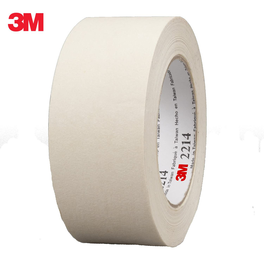 3M Малярная лента 24 мм 50 м, 1 шт #1