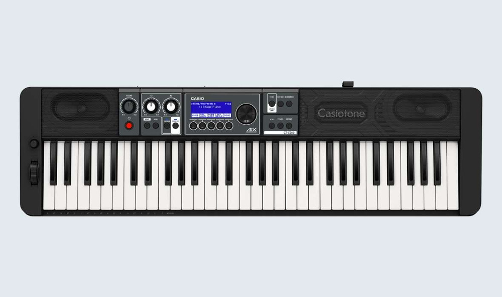 Casio CT-S500 - Синтезатор. Товар уцененный #1