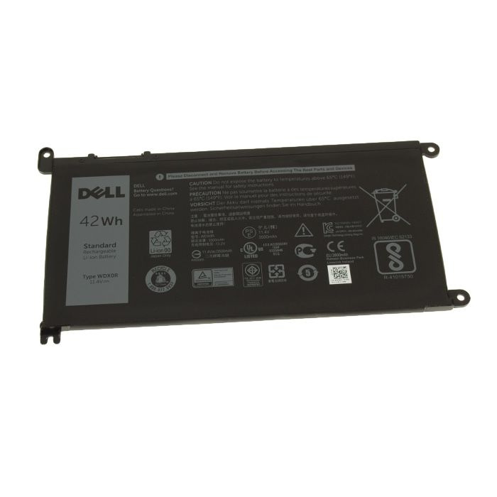 Аккумулятор Dell WDX0R #1