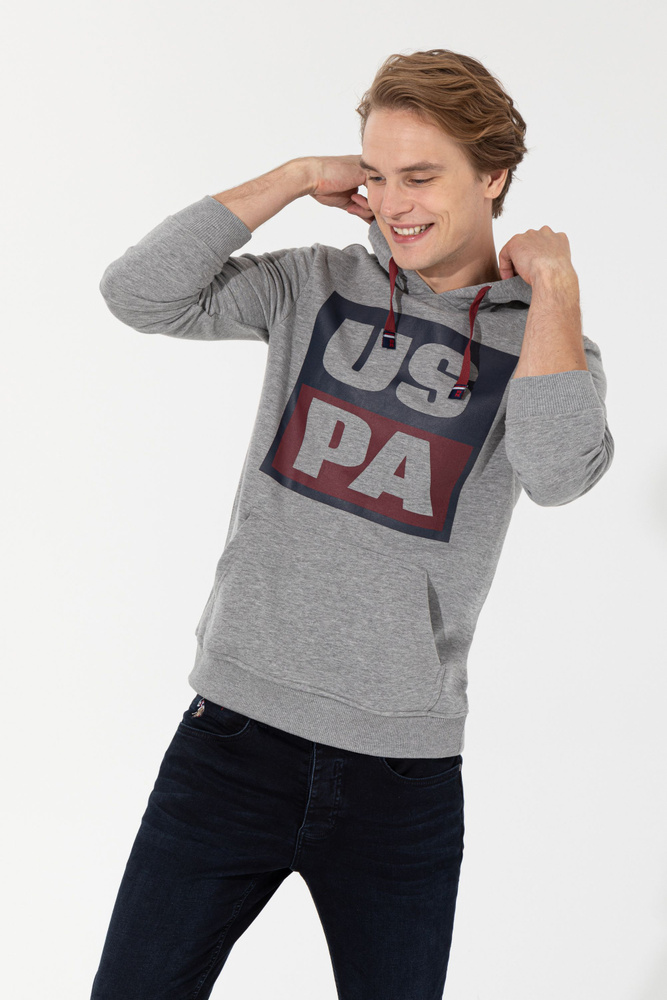 Худи U.S. POLO ASSN. #1