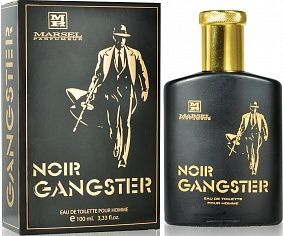 BROCARD GROUP Gangster/Гангстер Noir туалетная вода мужская 100 мл #1