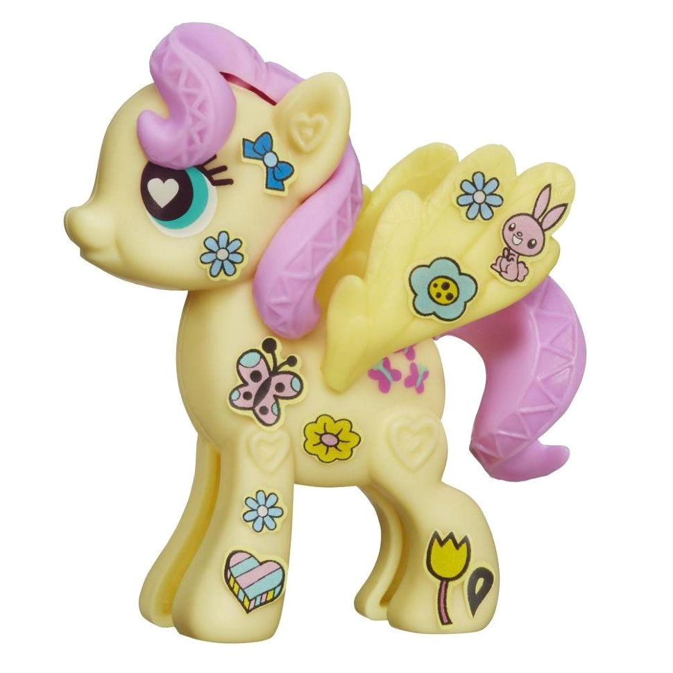 Игрушка собери свою пони, My Little Pony POP Fluttershy, Игровой набор  Флатершай, создай свою пони - купить с доставкой по выгодным ценам в  интернет-магазине OZON (723277236)