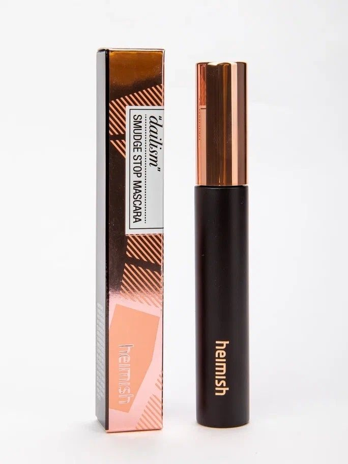 Heimish Тушь для ресниц Dailism Smudge Stop Mascara, 9 гр. #1