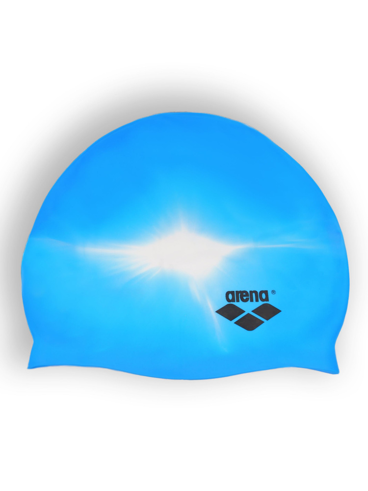 Шапочка для плавания ARENA SILICONE SWIM CAP #1