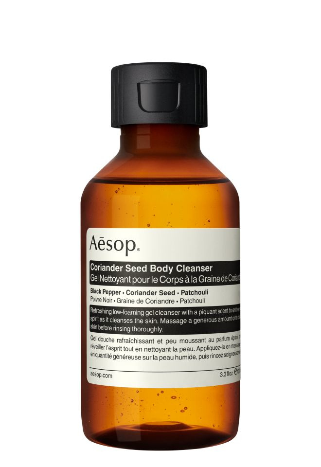 Aesop Гель для душа Coriander Seed 100 мл #1