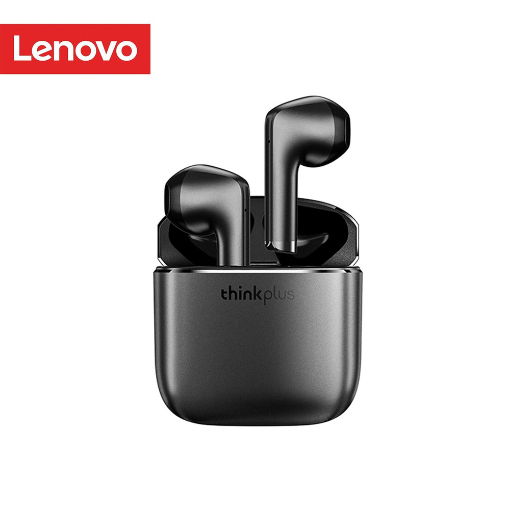 Беспроводные наушники Lenovo XT99 True Wireless Earbuds черный EU VERSION #1